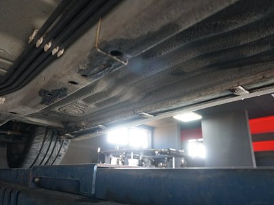 NISSAN SKYLINE COUPE - 9