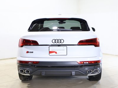 2022 AUDI SQ5 SPORTBACK — фото 4
