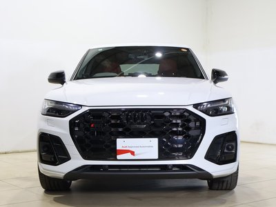 2022 AUDI SQ5 SPORTBACK — фото 3