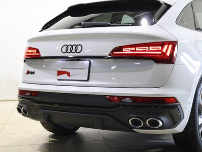 2022 AUDI SQ5 SPORTBACK — фото 9