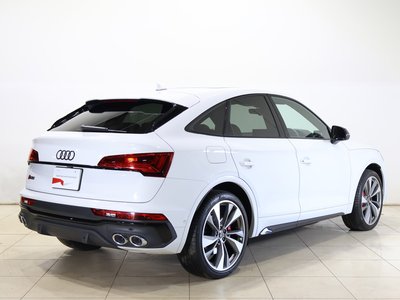 2022 AUDI SQ5 SPORTBACK — фото 2