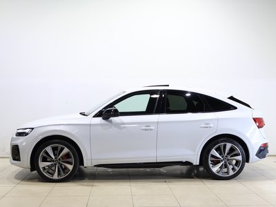 2022 AUDI SQ5 SPORTBACK — фото 5