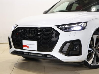 2022 AUDI SQ5 SPORTBACK — фото 8
