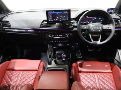 2022 AUDI SQ5 SPORTBACK 缩略图 13