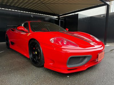 FERRARI 360 - 5