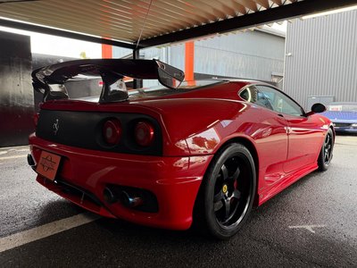 FERRARI 360 - 4