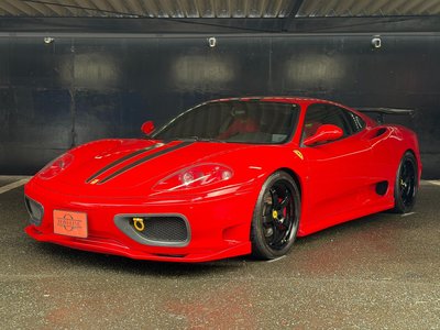 FERRARI 360 - 1