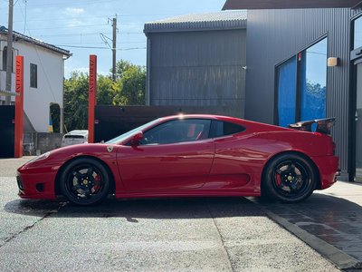 FERRARI 360 - 7