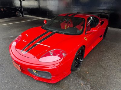 FERRARI 360 - 9