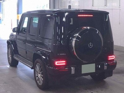 2019 Mercedes-BENZ G-CLASS photo 2