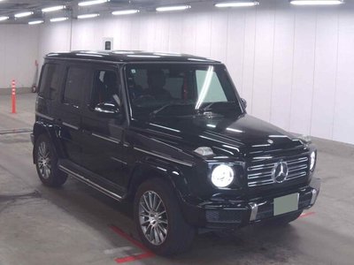 2019 Mercedes-BENZ G-CLASS photo 1
