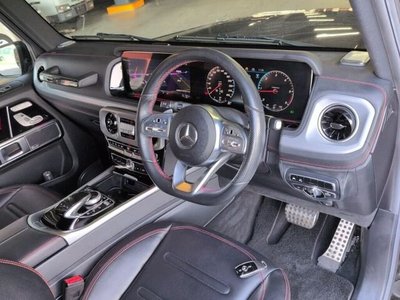 2019 Mercedes-BENZ G-CLASS photo 3