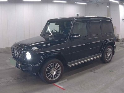 2019 Mercedes-BENZ G-CLASS photo 4