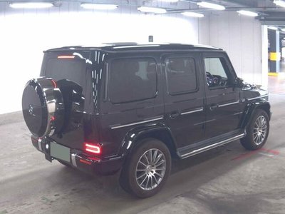 2019 Mercedes-BENZ G-CLASS photo 5
