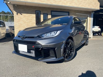 TOYOTA GR YARIS