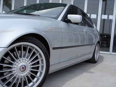 BMW ALPINA B3 - 4