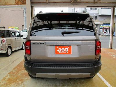 TOYOTA LAND CRUISER 250 - 5