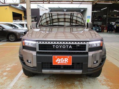 TOYOTA LAND CRUISER 250 - 2