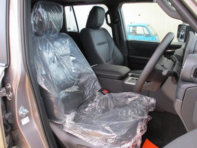 TOYOTA LAND CRUISER 250 - 8