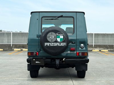 MERCEDES-BENZ G-CLASS - 5