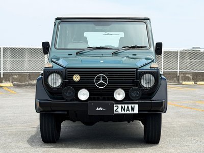 MERCEDES-BENZ G-CLASS - 4