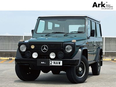 MERCEDES-BENZ G-CLASS - 1