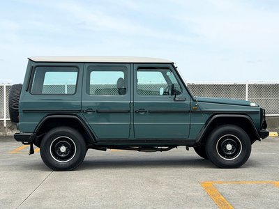 MERCEDES-BENZ G-CLASS - 10