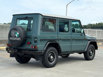 MERCEDES-BENZ G-CLASS - 9