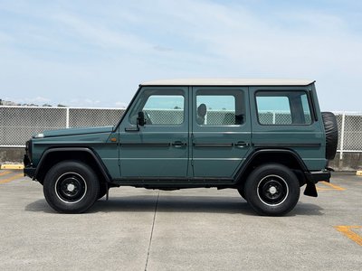 MERCEDES-BENZ G-CLASS - 7