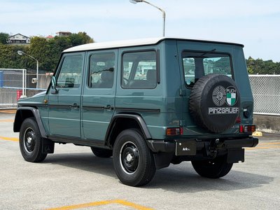 MERCEDES-BENZ G-CLASS - 8