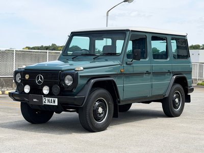 MERCEDES-BENZ G-CLASS - 6