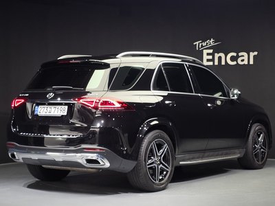 MERCEDES-BENZ GLE - 4