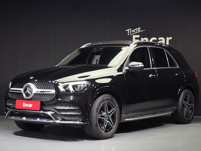 MERCEDES-BENZ GLE - 1