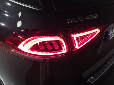 MERCEDES-BENZ GLE - 10