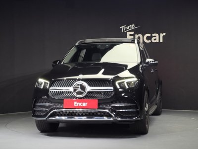 MERCEDES-BENZ GLE - 2