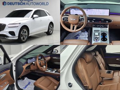 2025 Genesis GV70 photo 1