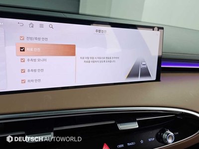 2025 Genesis GV70 缩略图 18