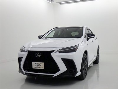 LEXUS NX - 1