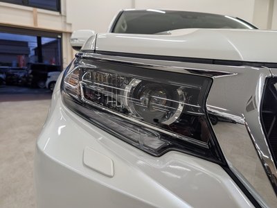 TOYOTA LAND CRUISER PRADO - 2