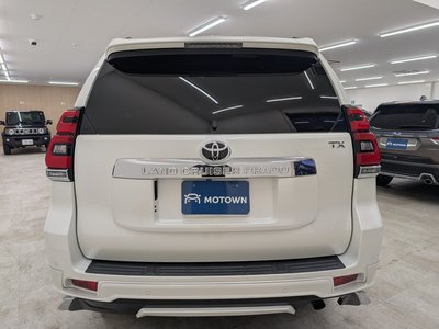 TOYOTA LAND CRUISER PRADO - 9