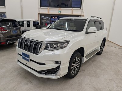 TOYOTA LAND CRUISER PRADO - 5