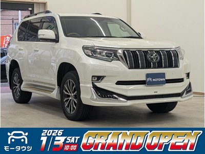 TOYOTA LAND CRUISER PRADO - 1