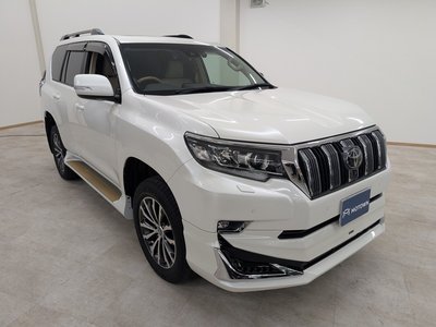 TOYOTA LAND CRUISER PRADO - 6