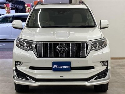 TOYOTA LAND CRUISER PRADO - 4