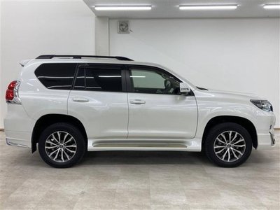 TOYOTA LAND CRUISER PRADO - 7