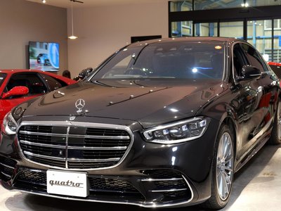 MERCEDES-BENZ S-CLASS - 3