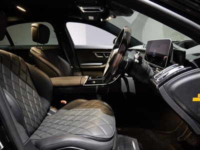 MERCEDES-BENZ S-CLASS - 6