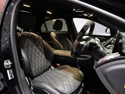 MERCEDES-BENZ S-CLASS - 7