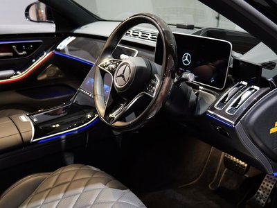 MERCEDES-BENZ S-CLASS - 5