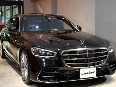 MERCEDES-BENZ S-CLASS - 4